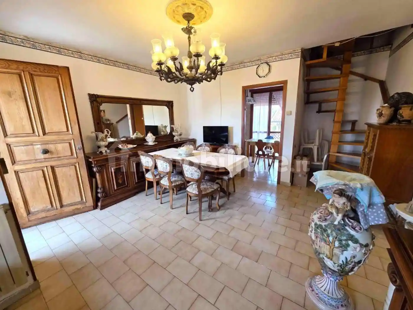 Appartamento in vendita a Massa