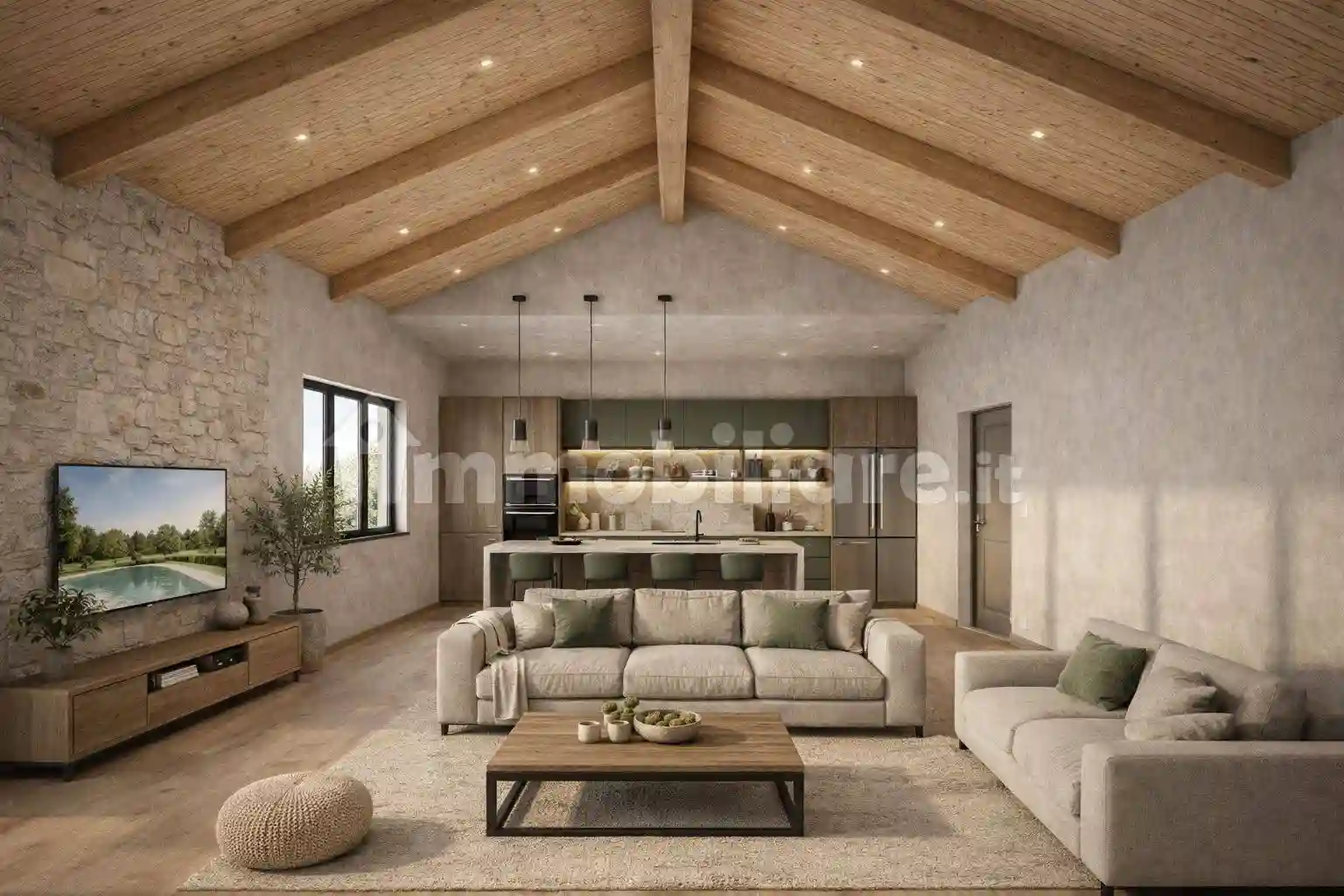 Villa - foto 2