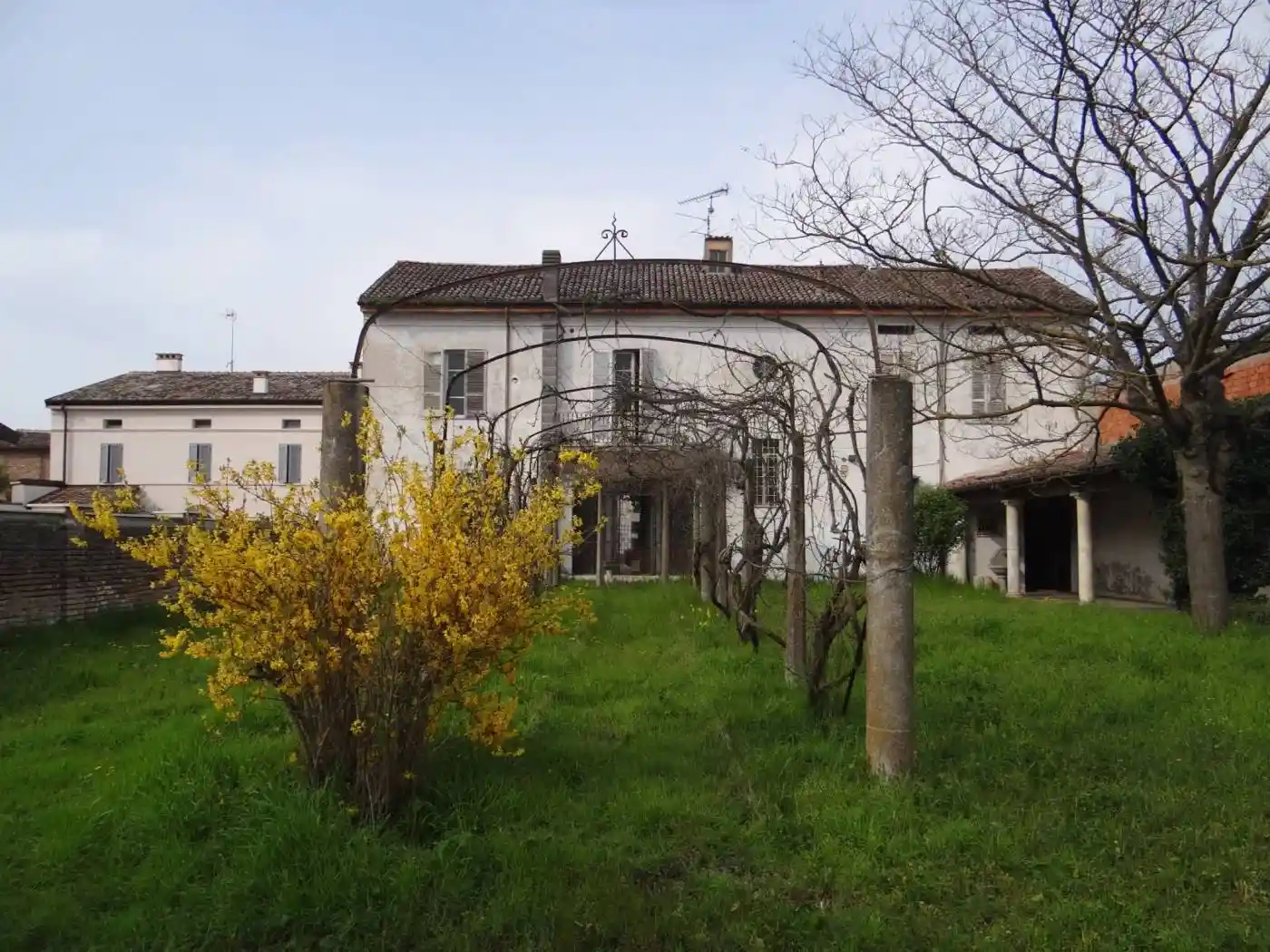 Villa in vendita a Calvatone