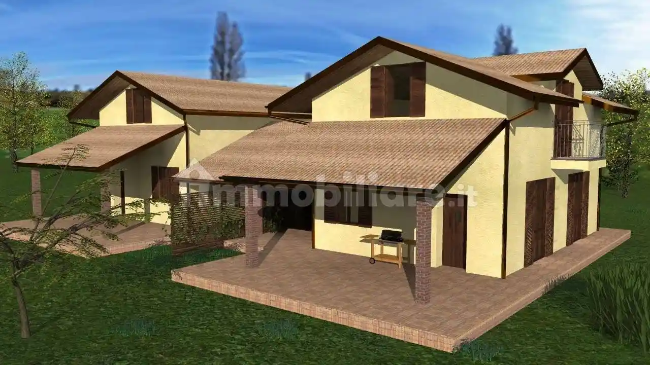 Villa in vendita a Grignasco