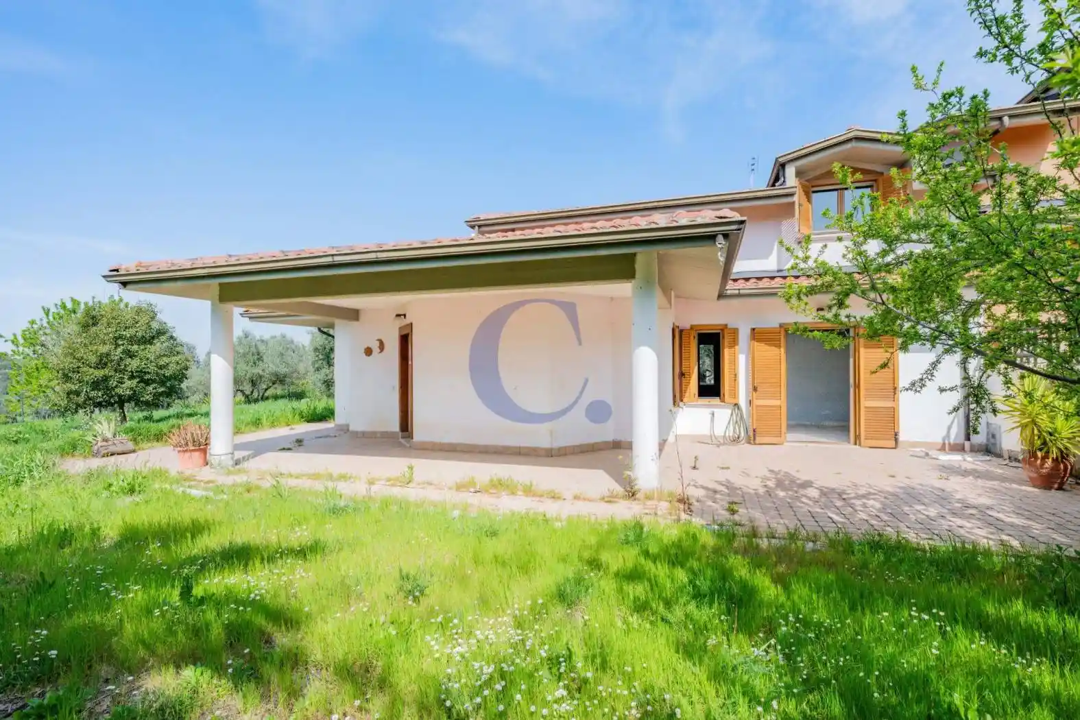 Villa in vendita a Mentana