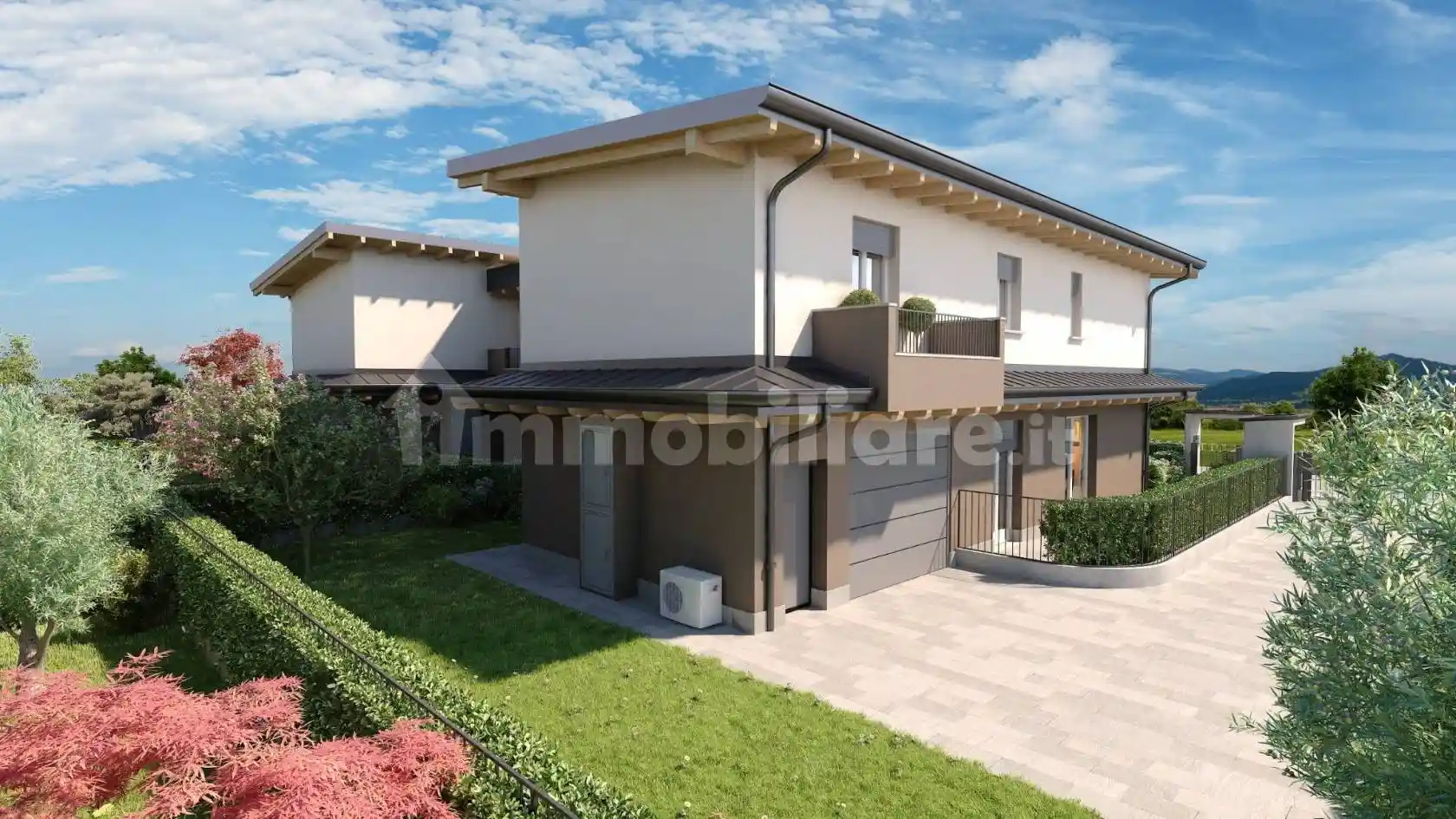 Villa in vendita a Caravaggio