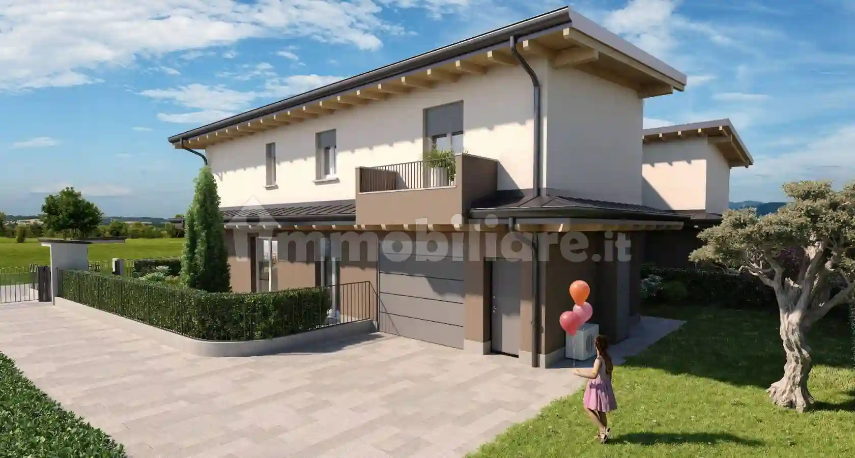 Villa - foto 2