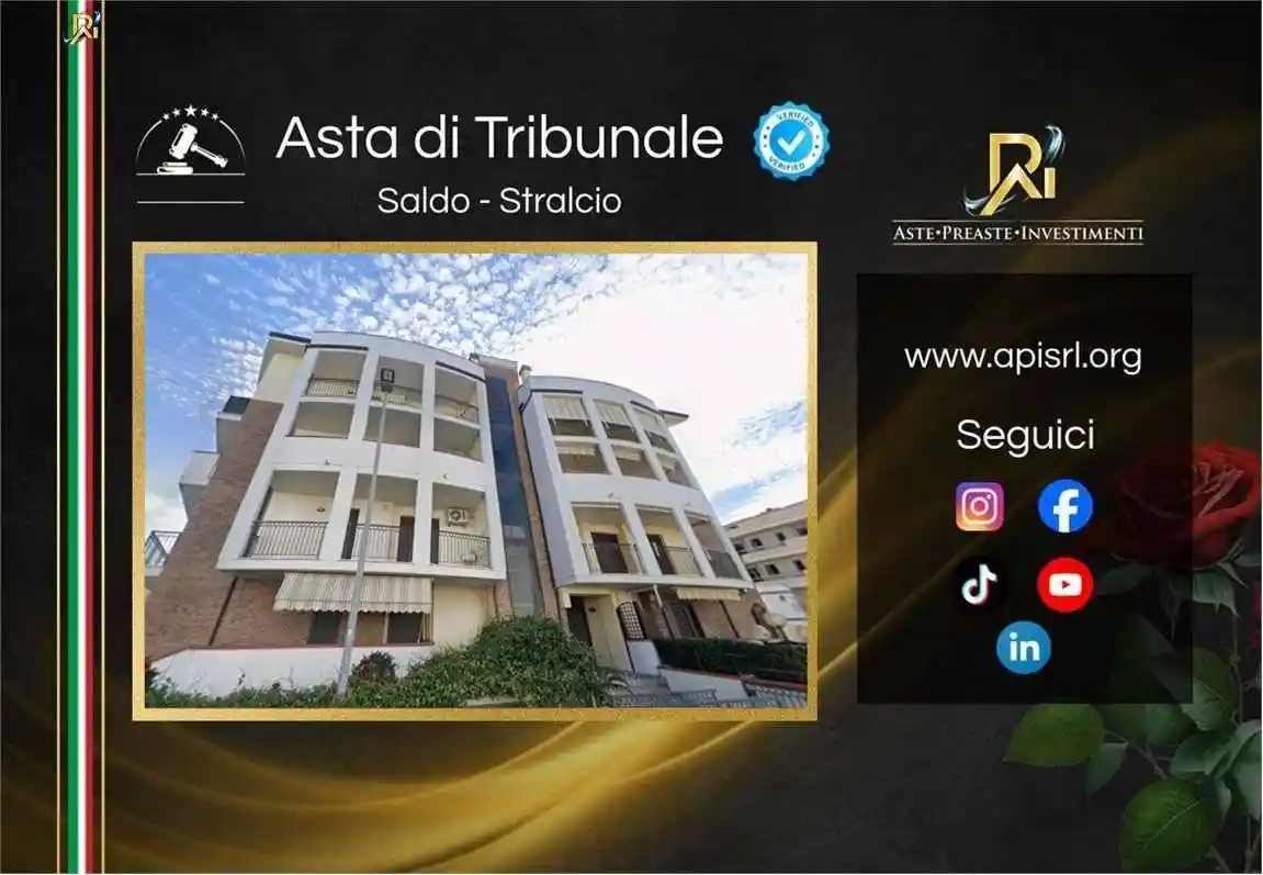 Appartamento in vendita a Tortoreto