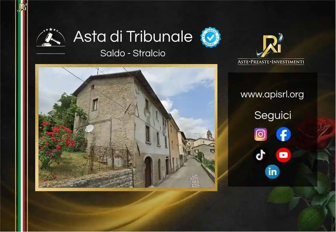 Appartamento in vendita a Galeata