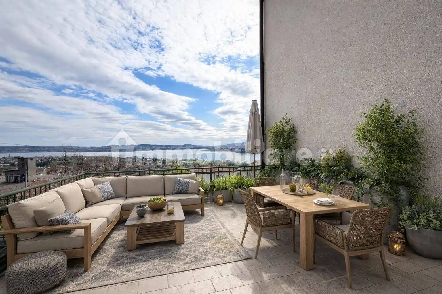 Casa indipendente in vendita a Comerio