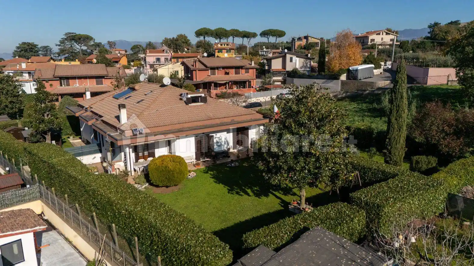 Villa in vendita a Colonna