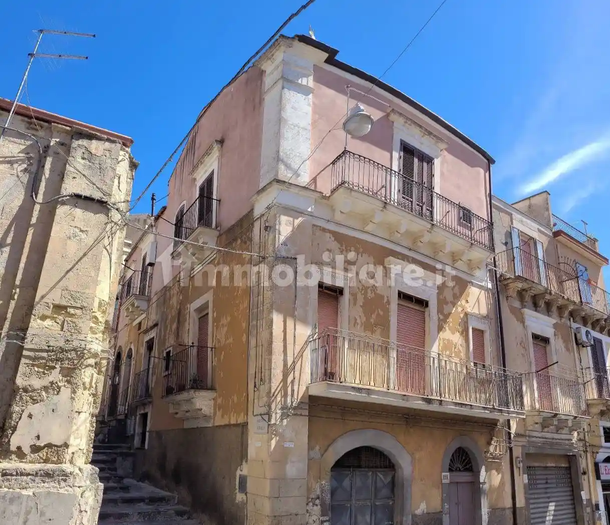 Appartamento in vendita a Vizzini