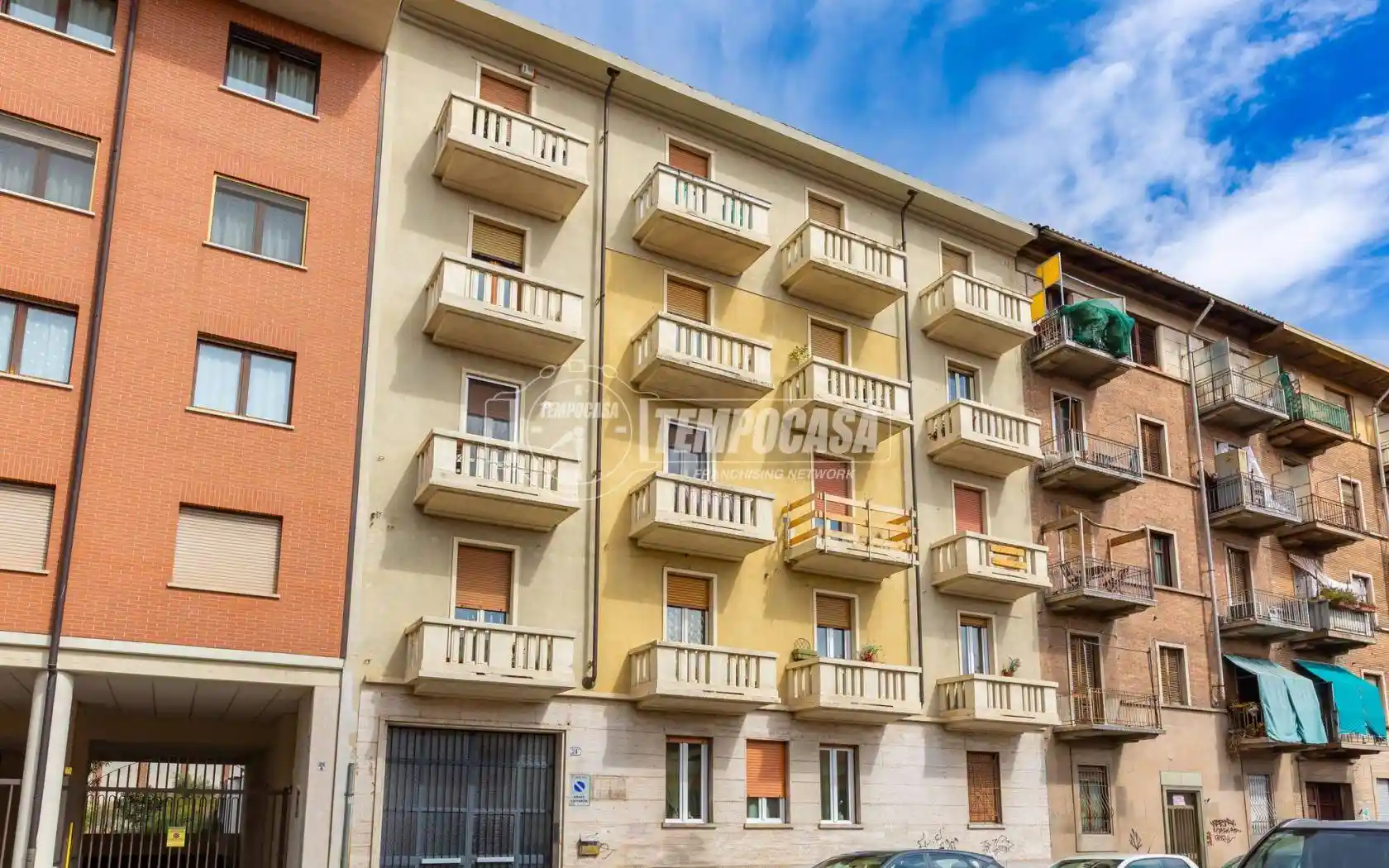 Appartamento in vendita a Torino