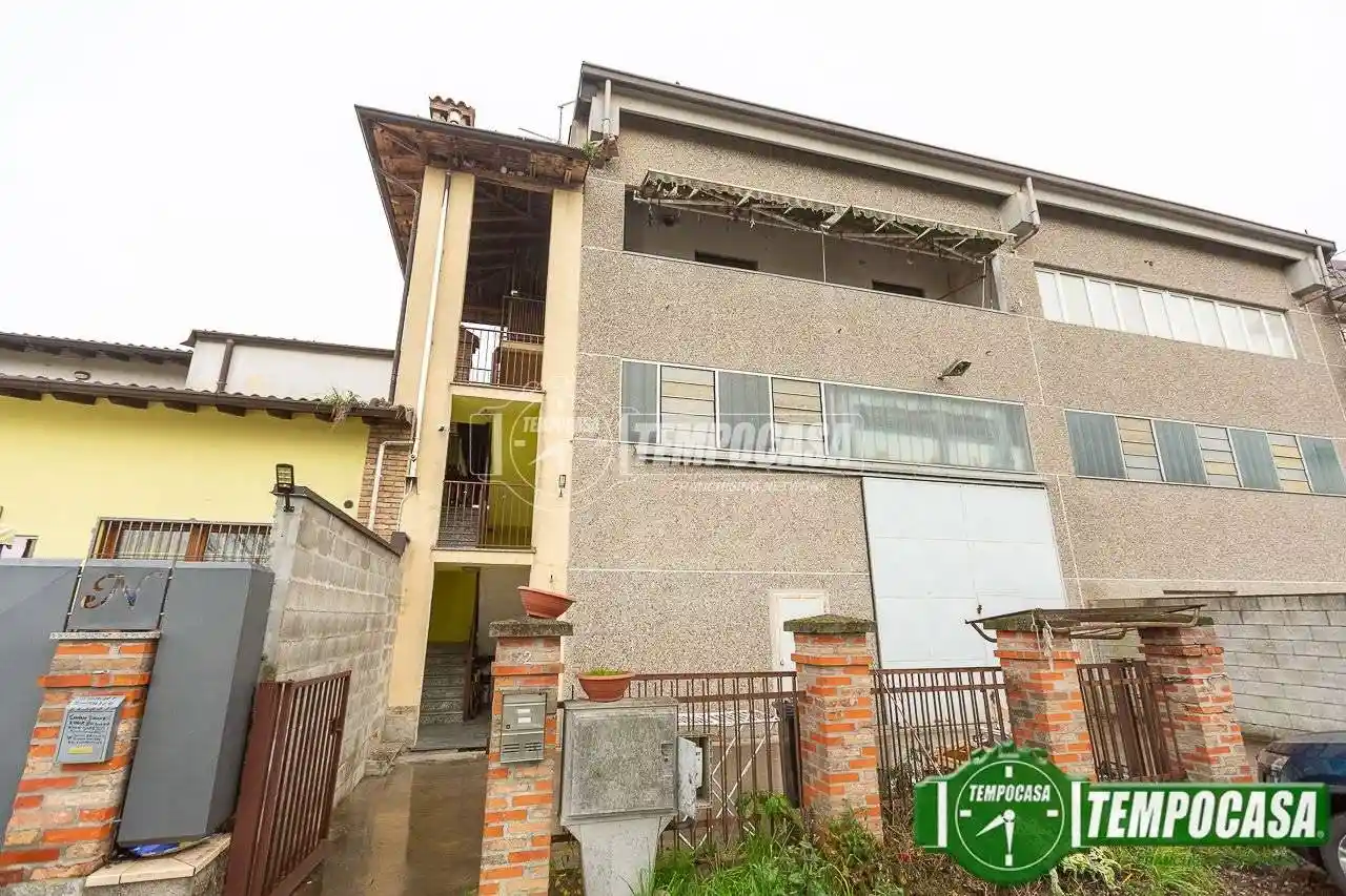 Appartamento in vendita a Romano di Lombardia