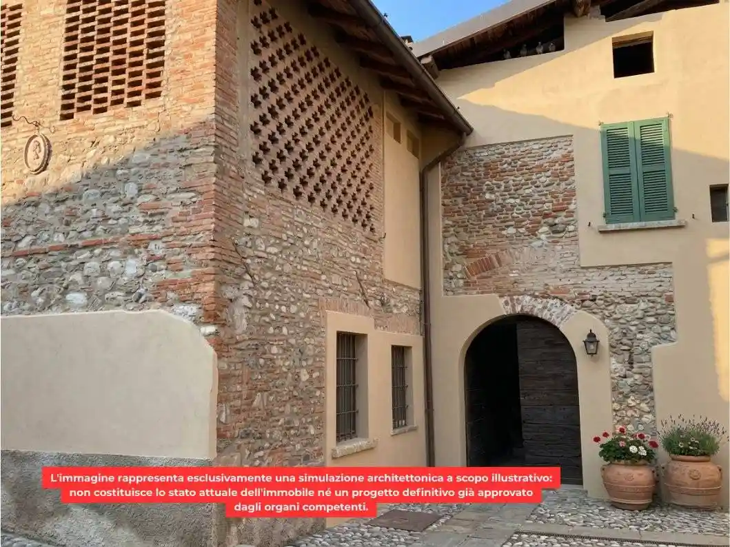 Palazzo - Edificio in vendita a Verano Brianza