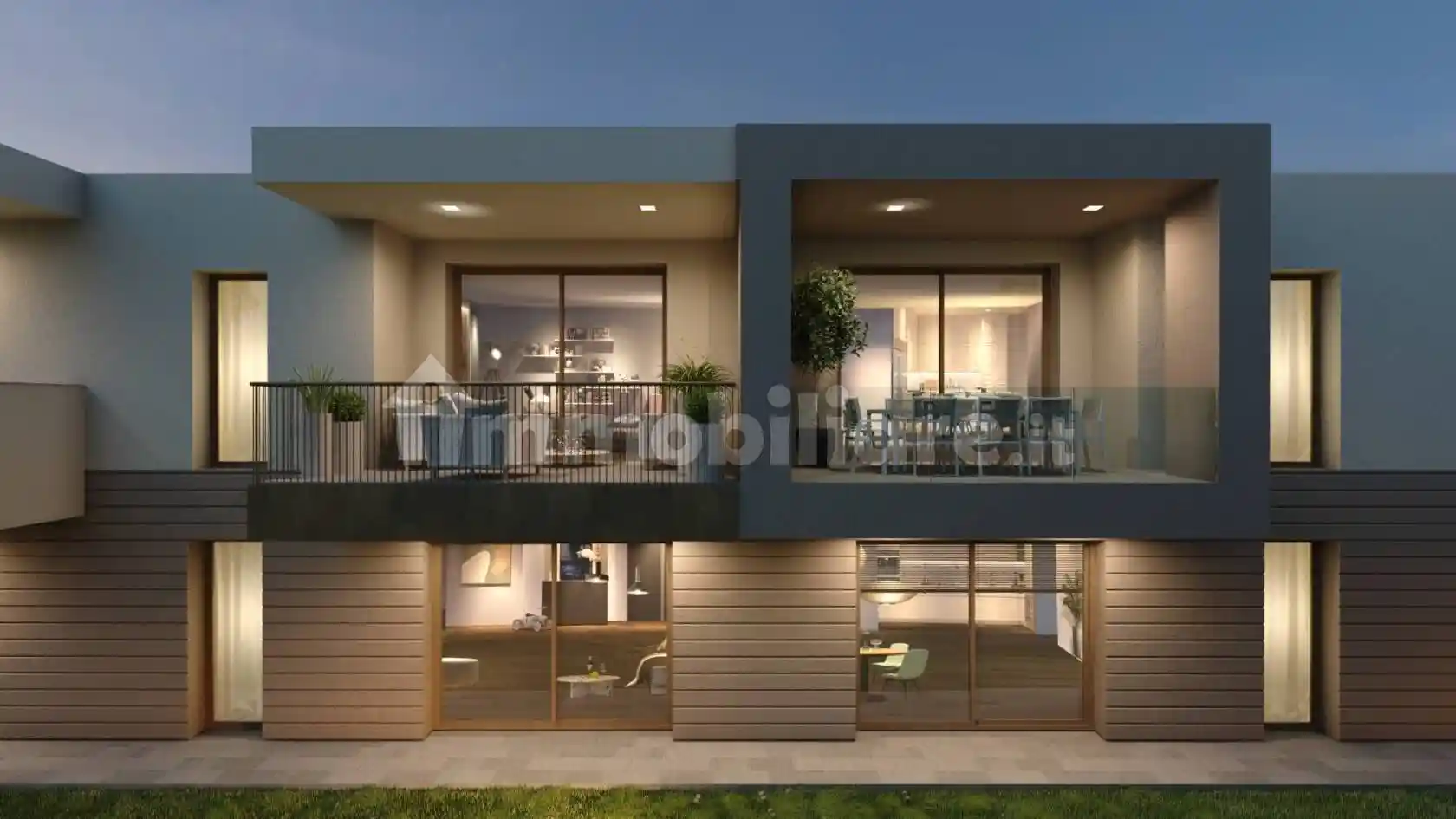 Appartamento in vendita a Seriate