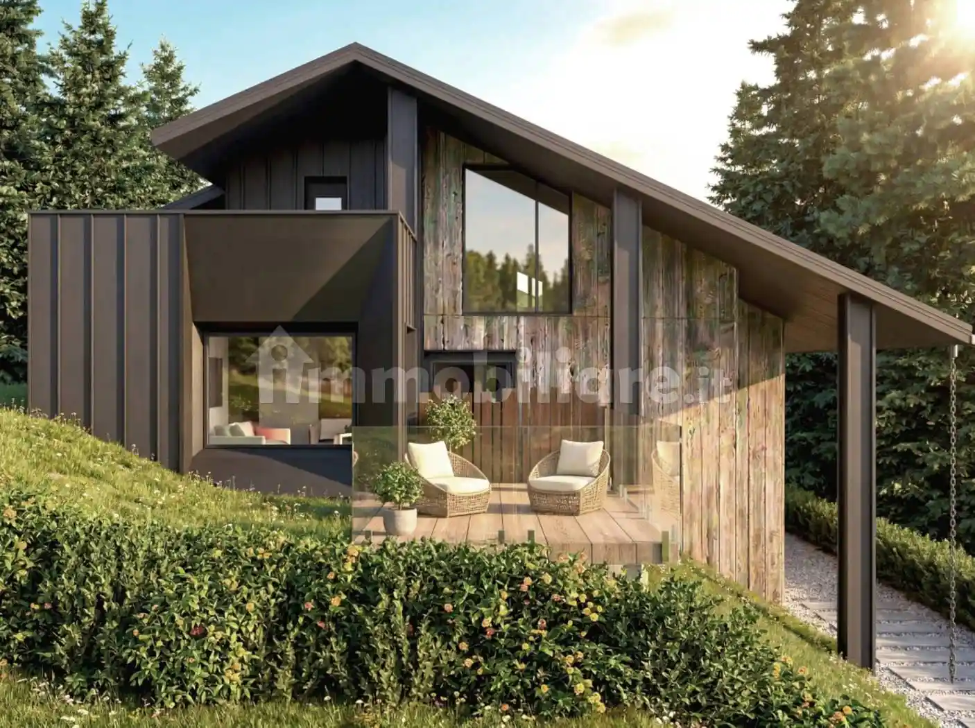 Appartamento in vendita a Valtournenche