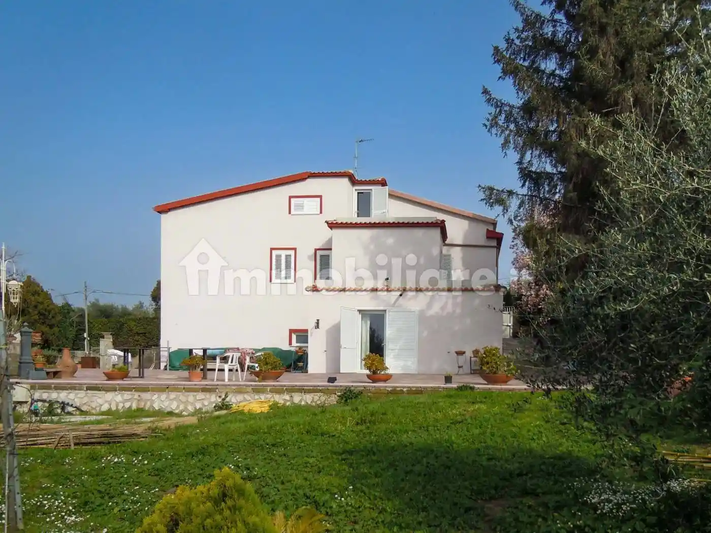 Progetto in vendita a Castel Gandolfo