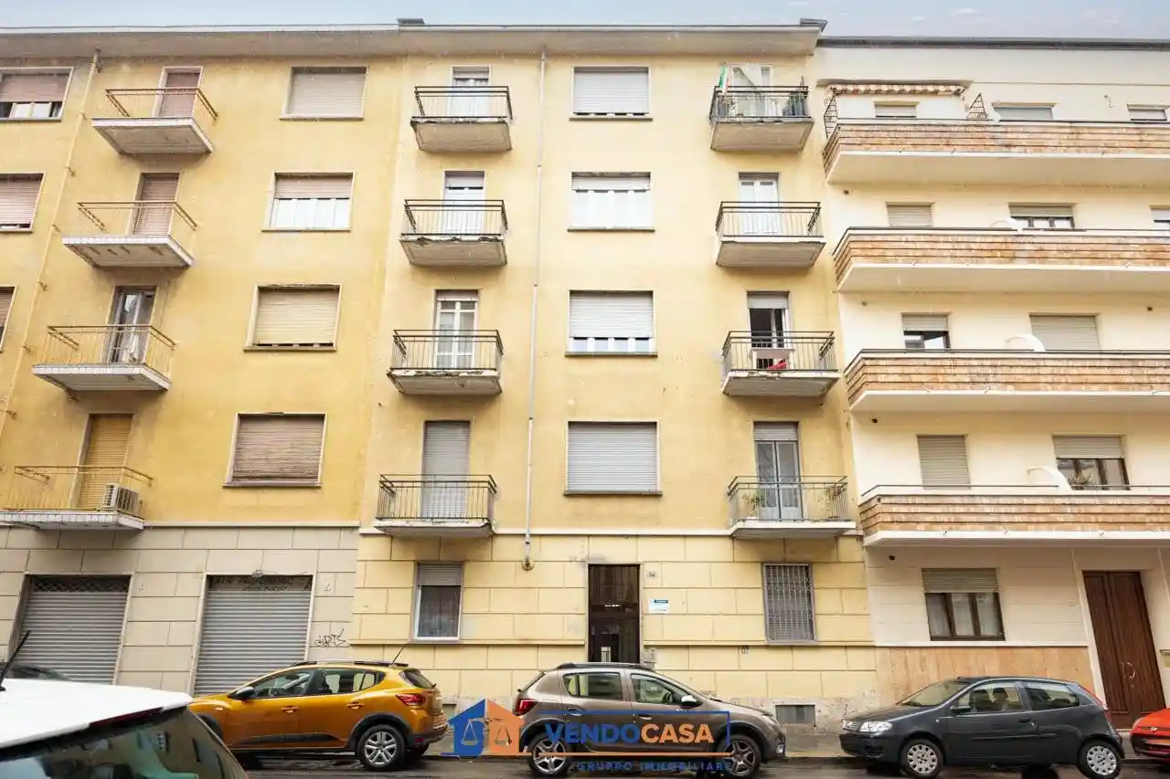 Appartamento in vendita a Torino