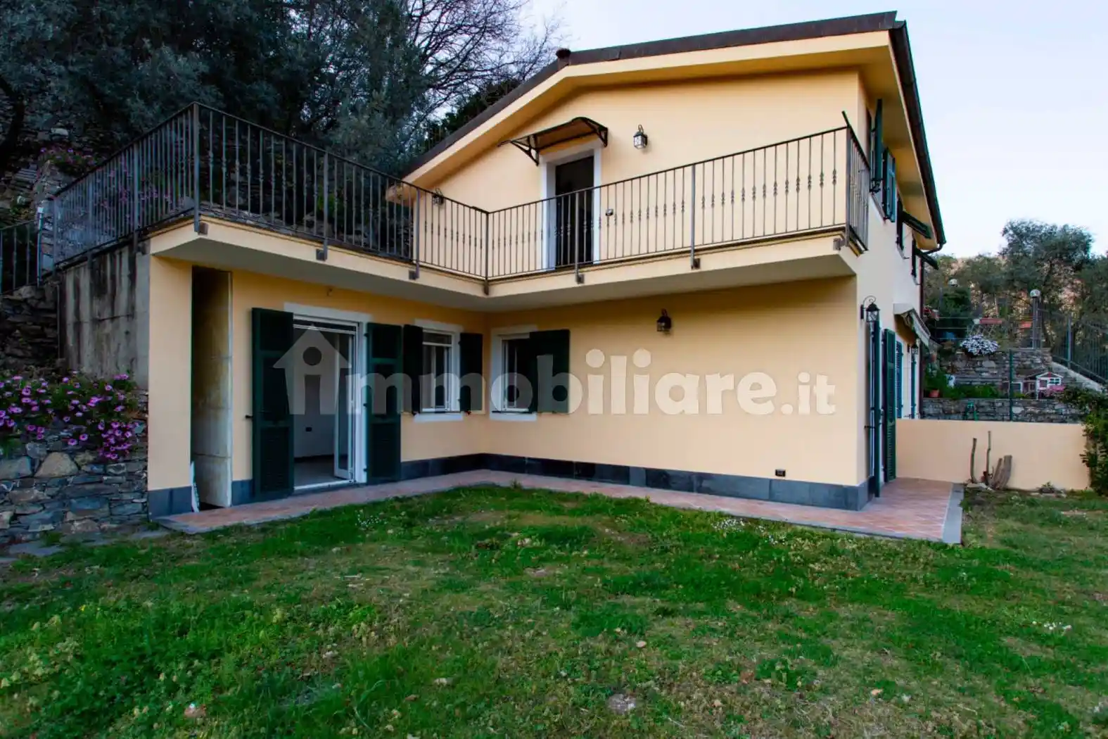 Villetta a schiera in vendita a Rapallo