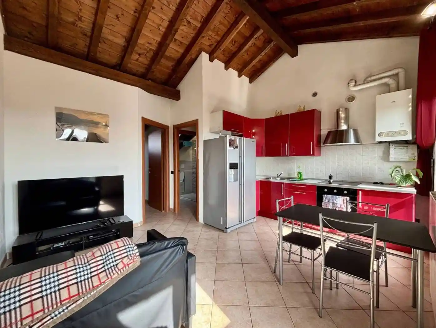 Appartamento in vendita a Lesmo