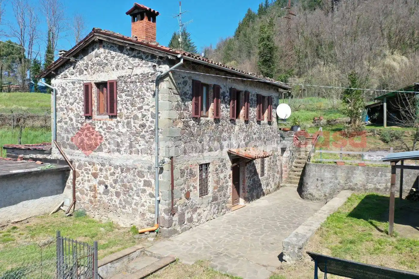 Villa in vendita a San Romano in Garfagnana