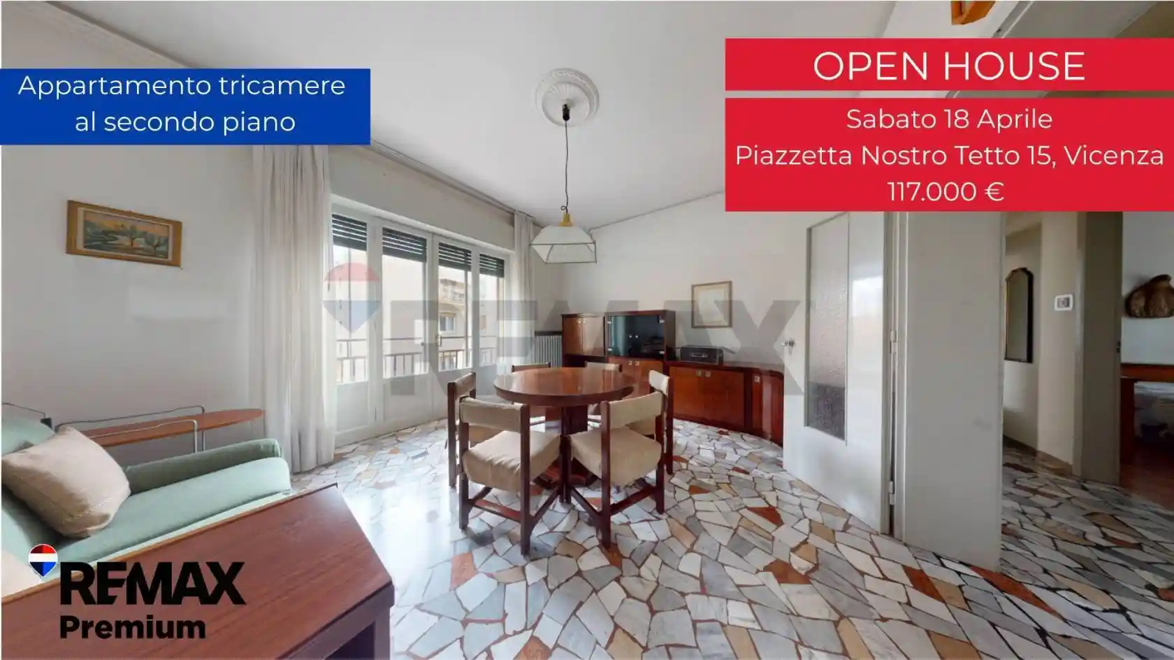 Appartamento in vendita a Vicenza