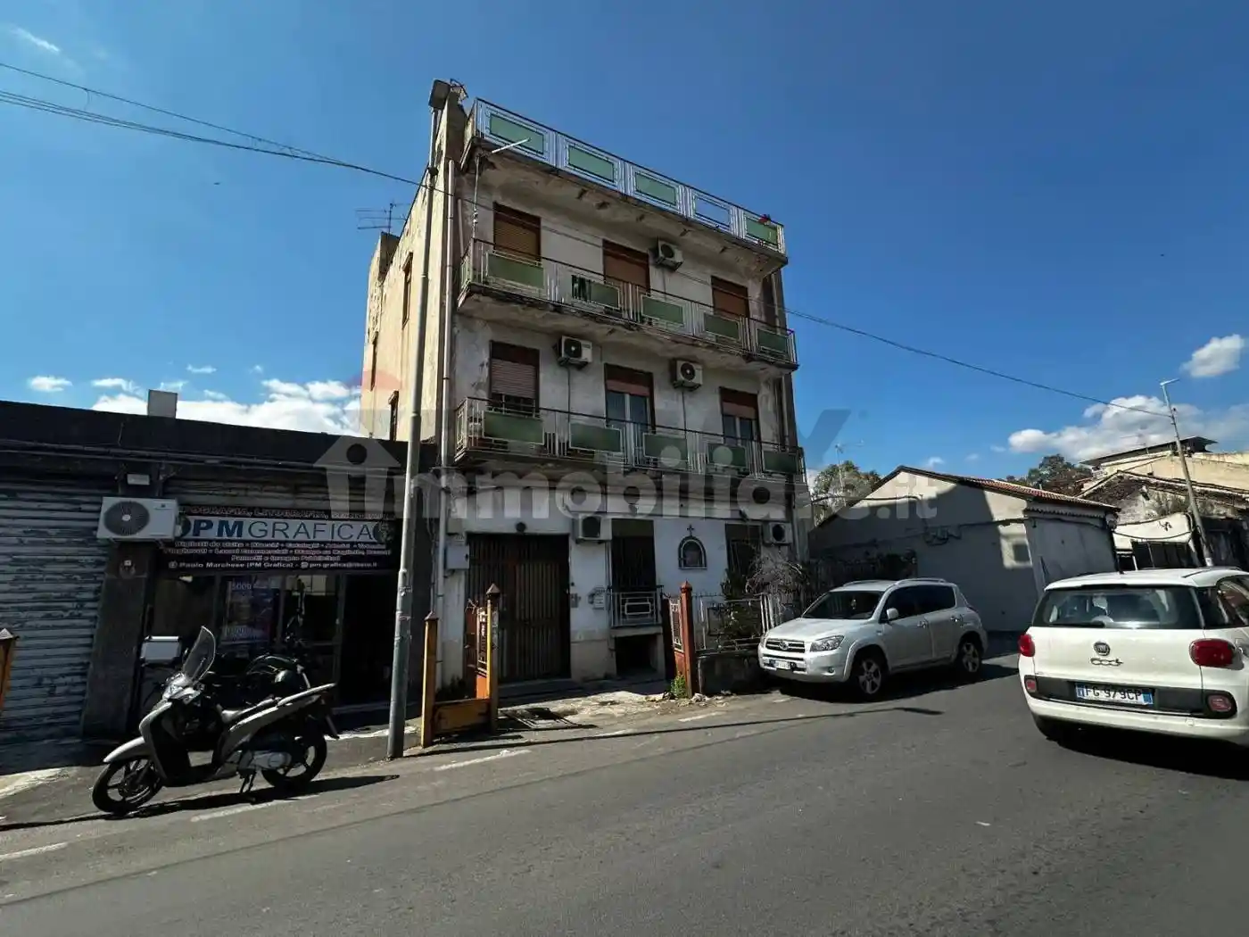 Appartamento in vendita a Catania