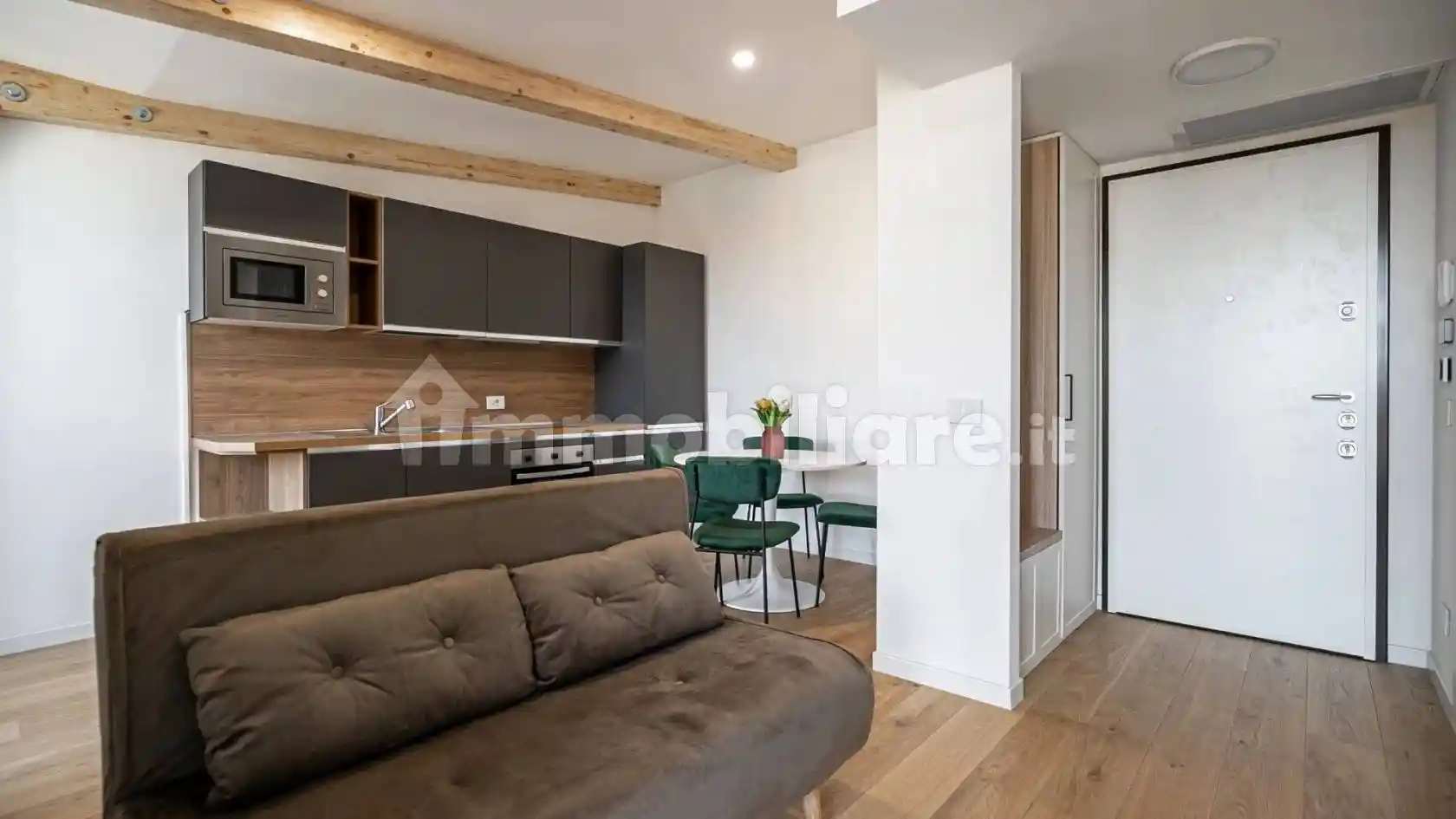 Appartamento in affitto a Milano