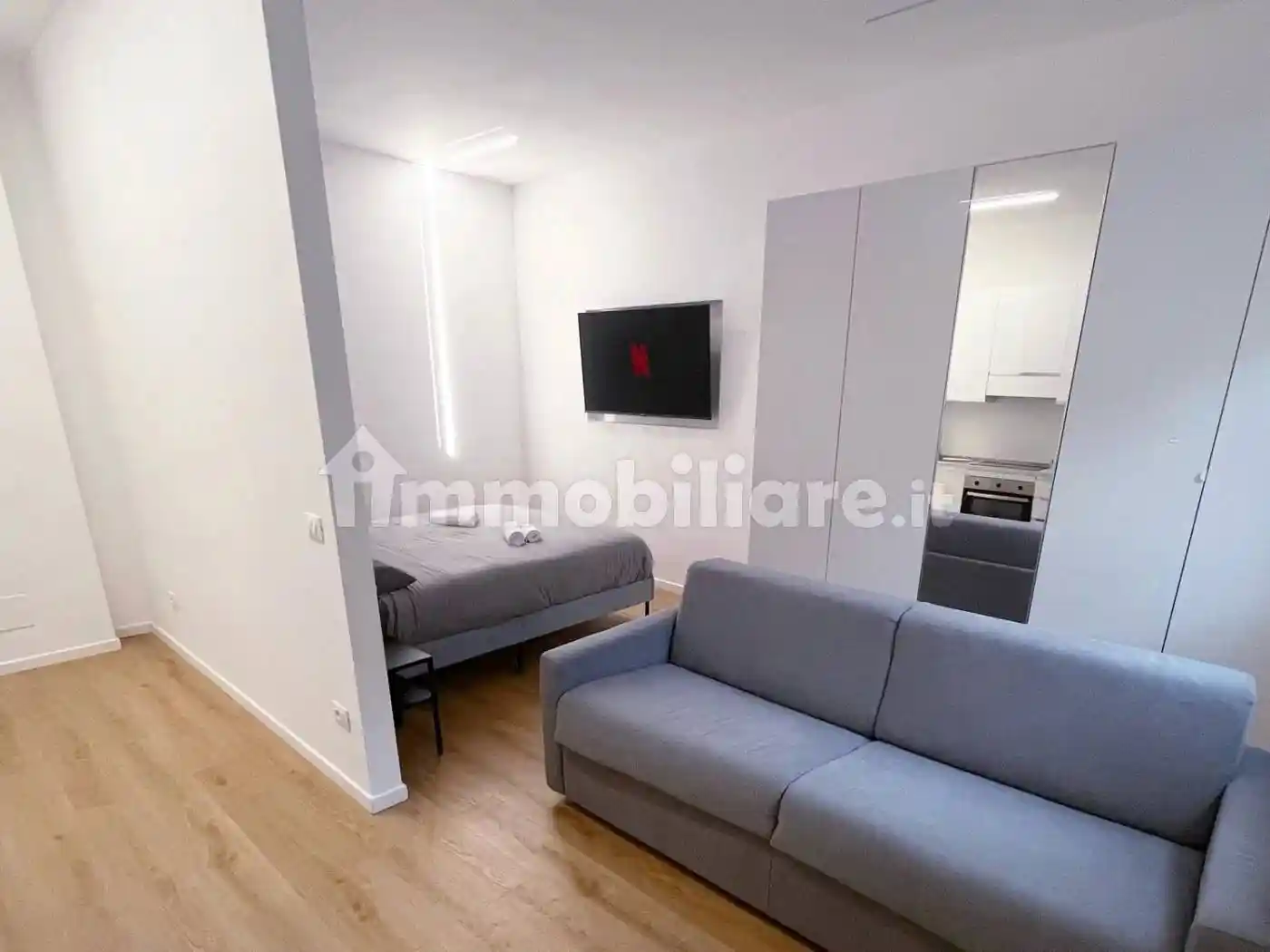 Appartamento in affitto a Milano