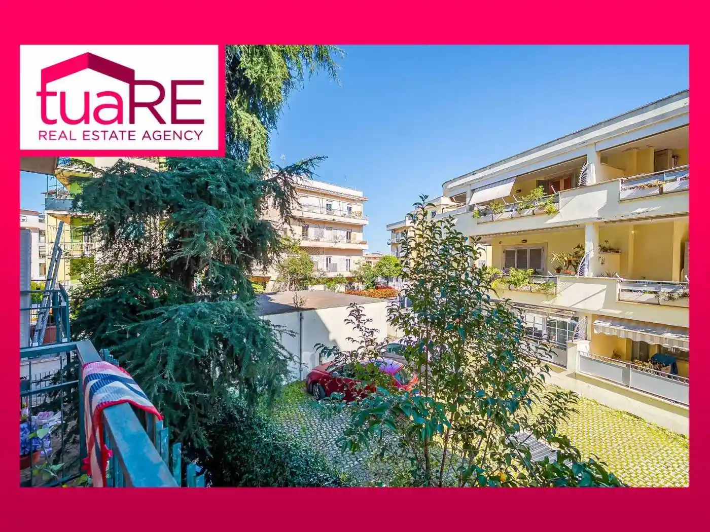 Appartamento in vendita a Roma