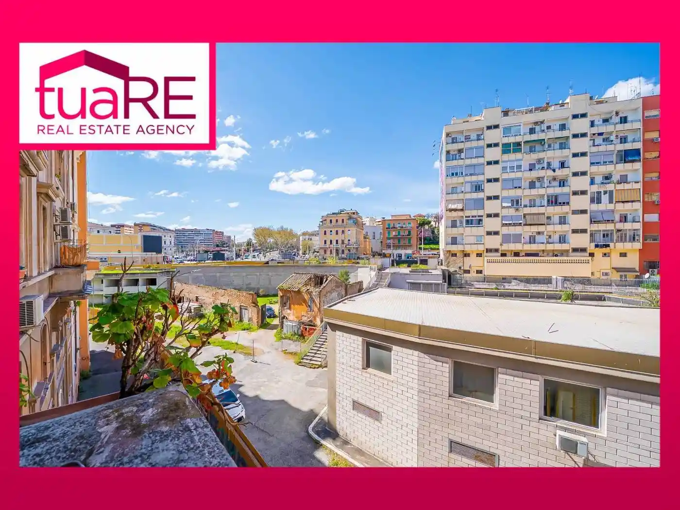 Appartamento in vendita a Roma