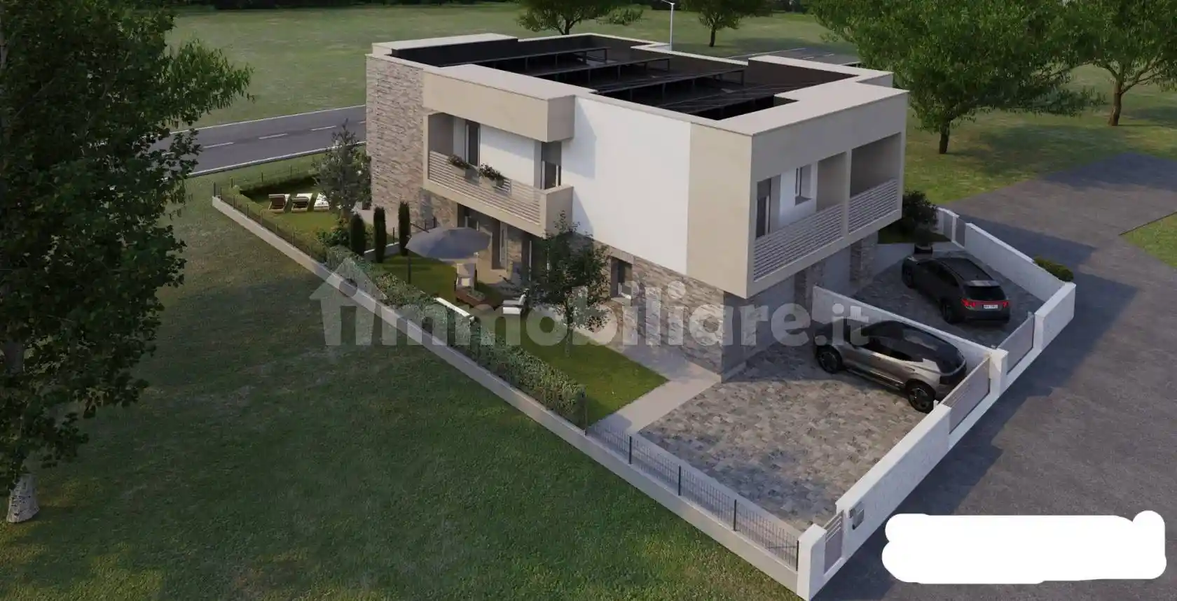 Villa in vendita a Ferrara