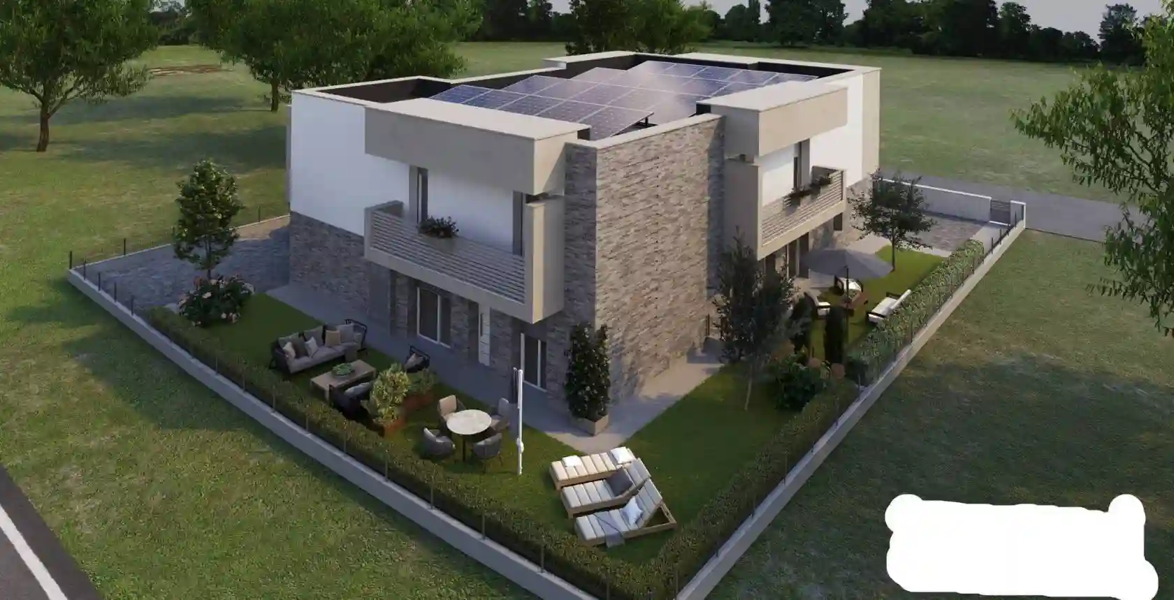 Villa - foto 3