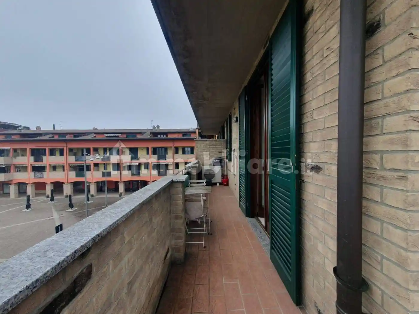 Appartamento in affitto a Pantigliate