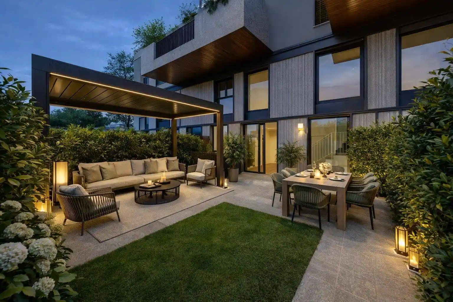 Appartamento in affitto a Milano