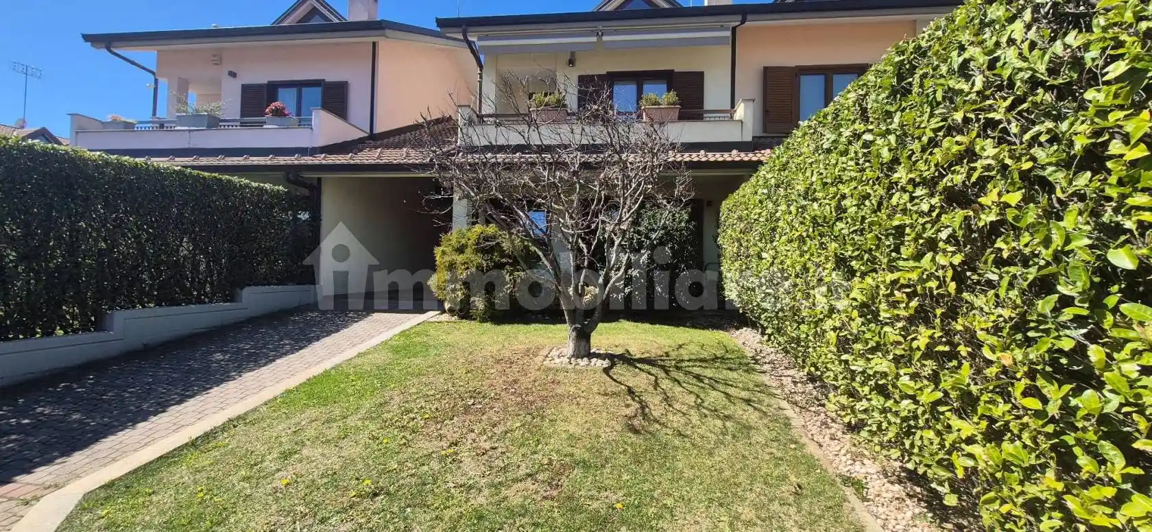 Villetta a schiera in vendita a Borgo San Dalmazzo
