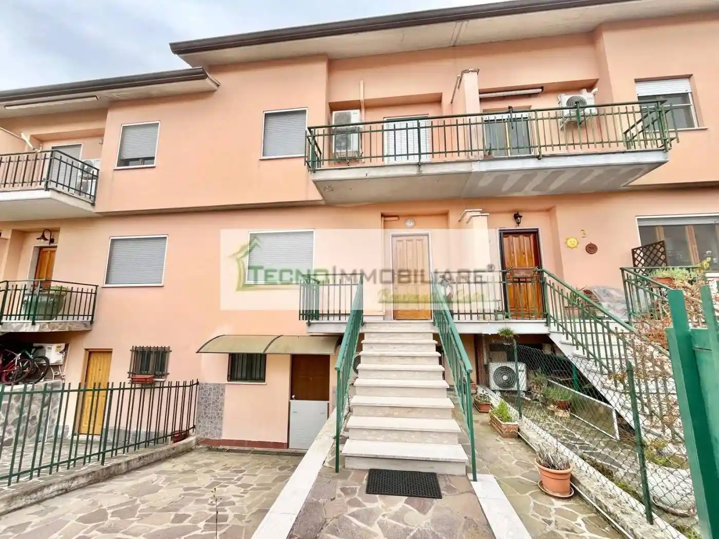 Villetta a schiera in vendita a Pontecorvo