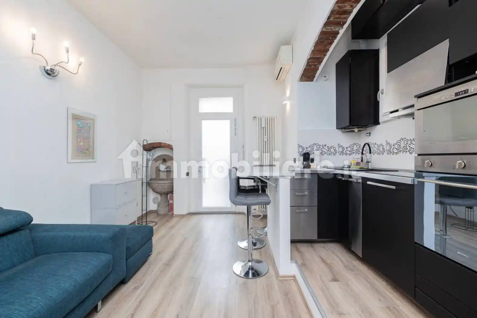 Appartamento in affitto a Milano