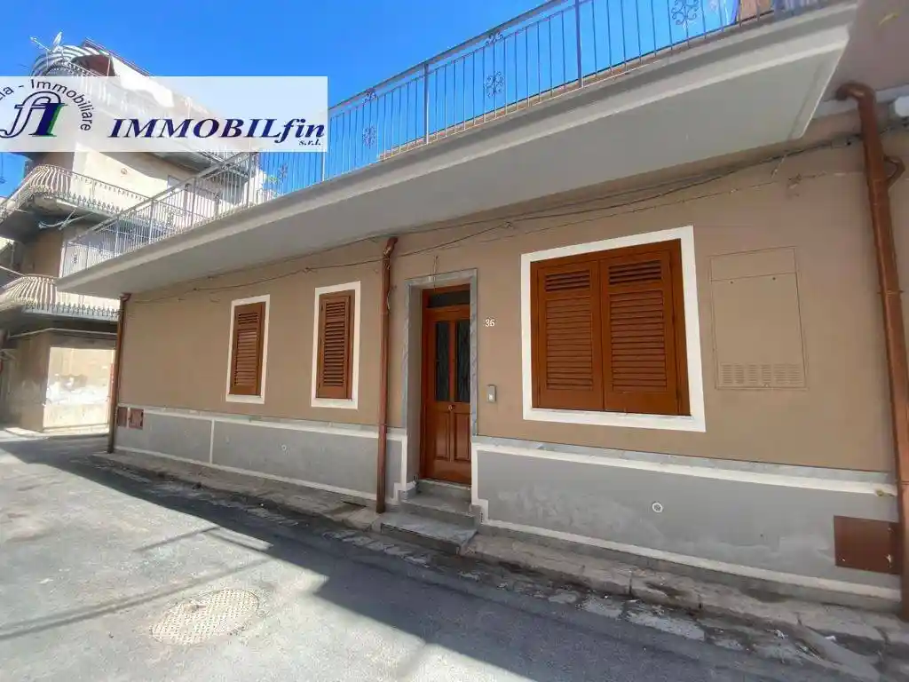 Casa indipendente in vendita a Villabate