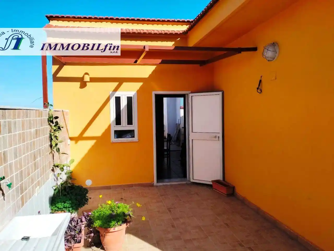 Appartamento in vendita a Villabate
