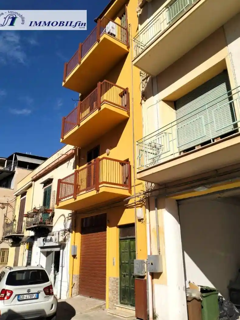 Appartamento in vendita a Villabate