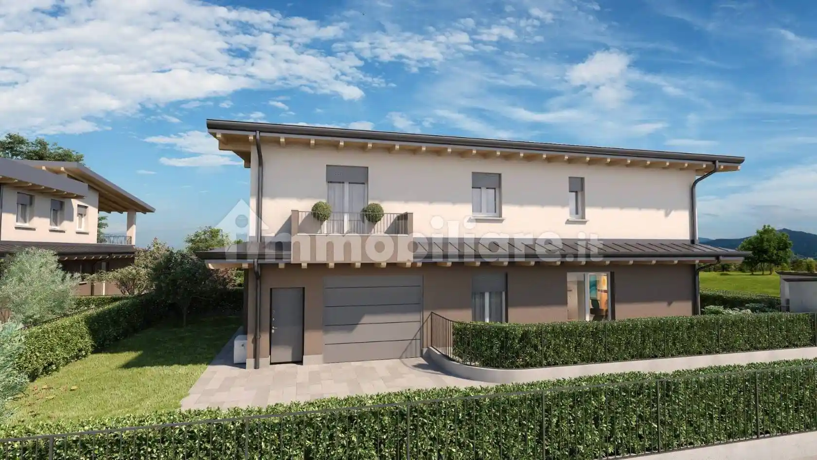 Villa in vendita a Caravaggio