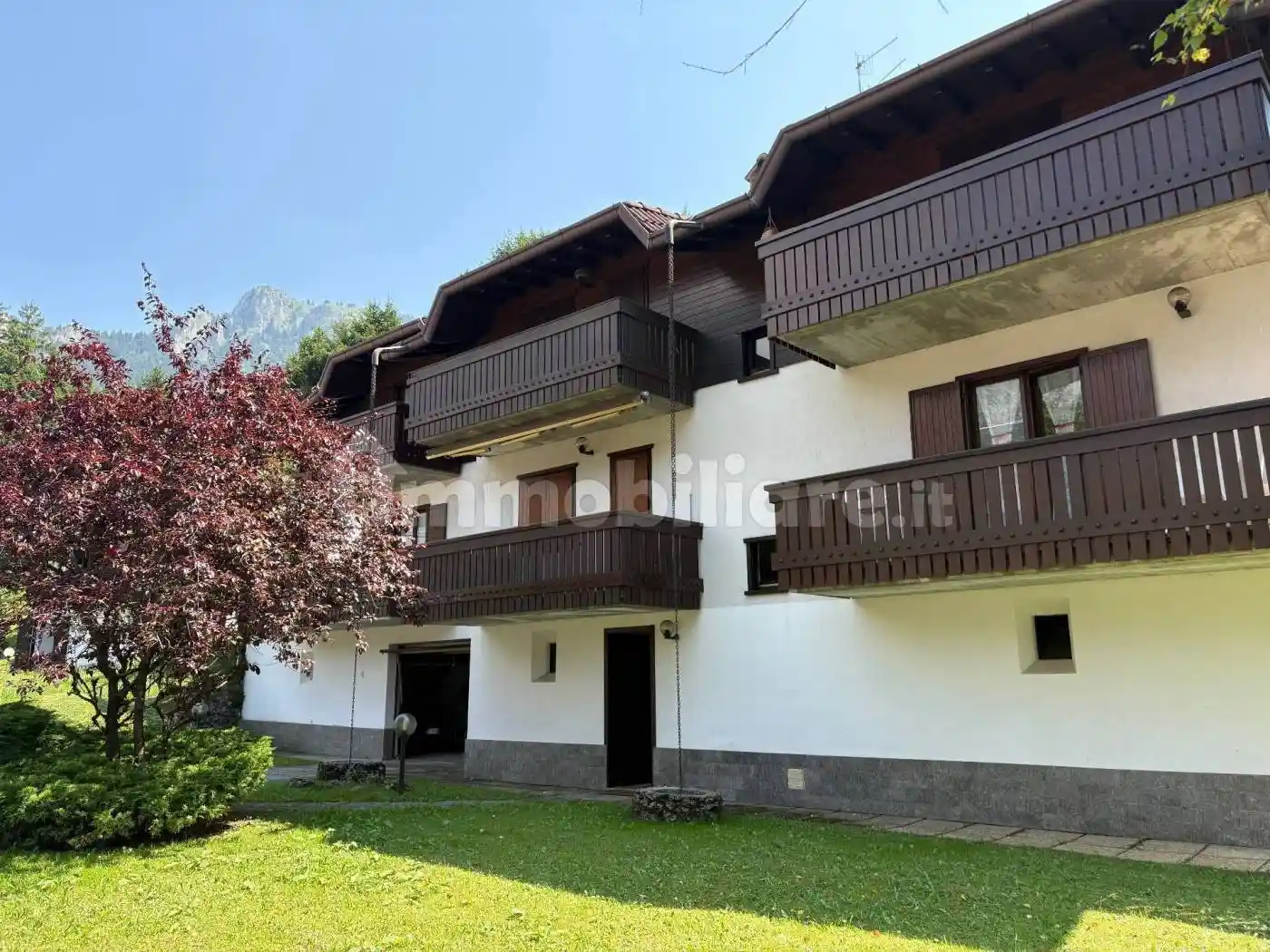 Appartamento in vendita a Castione della Presolana