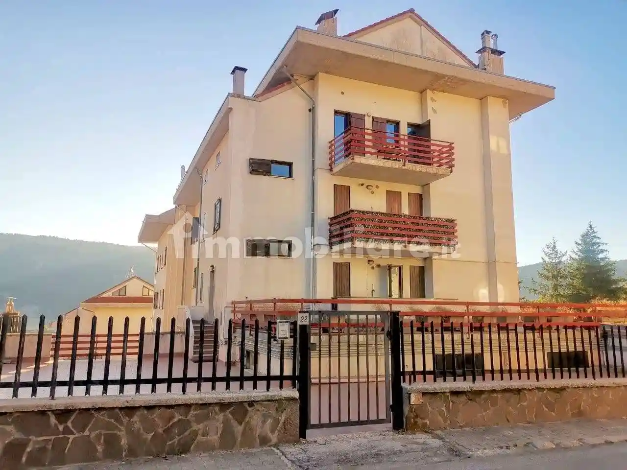 Appartamento in vendita a Ovindoli