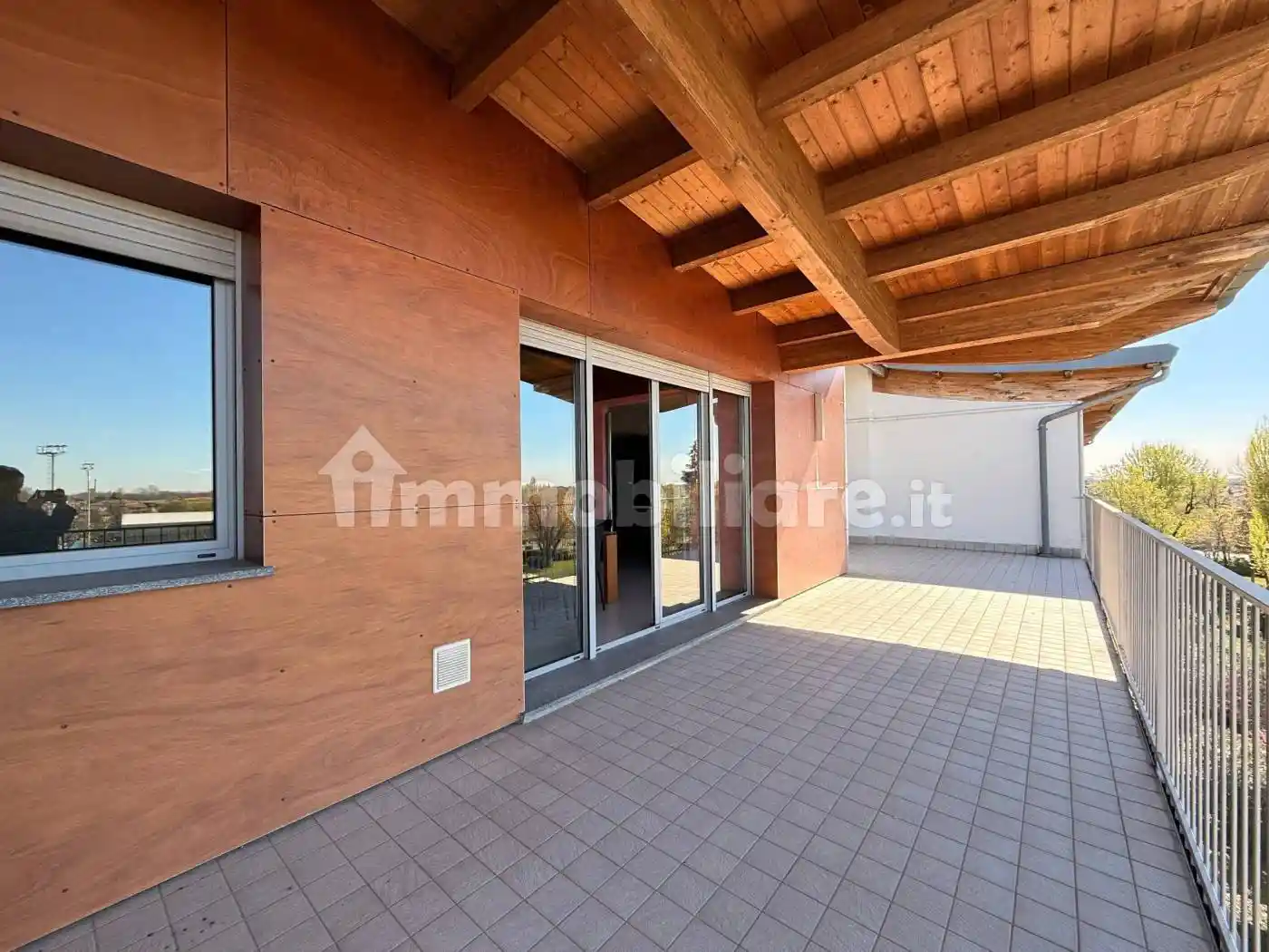 Attico - Mansarda in vendita a Seriate