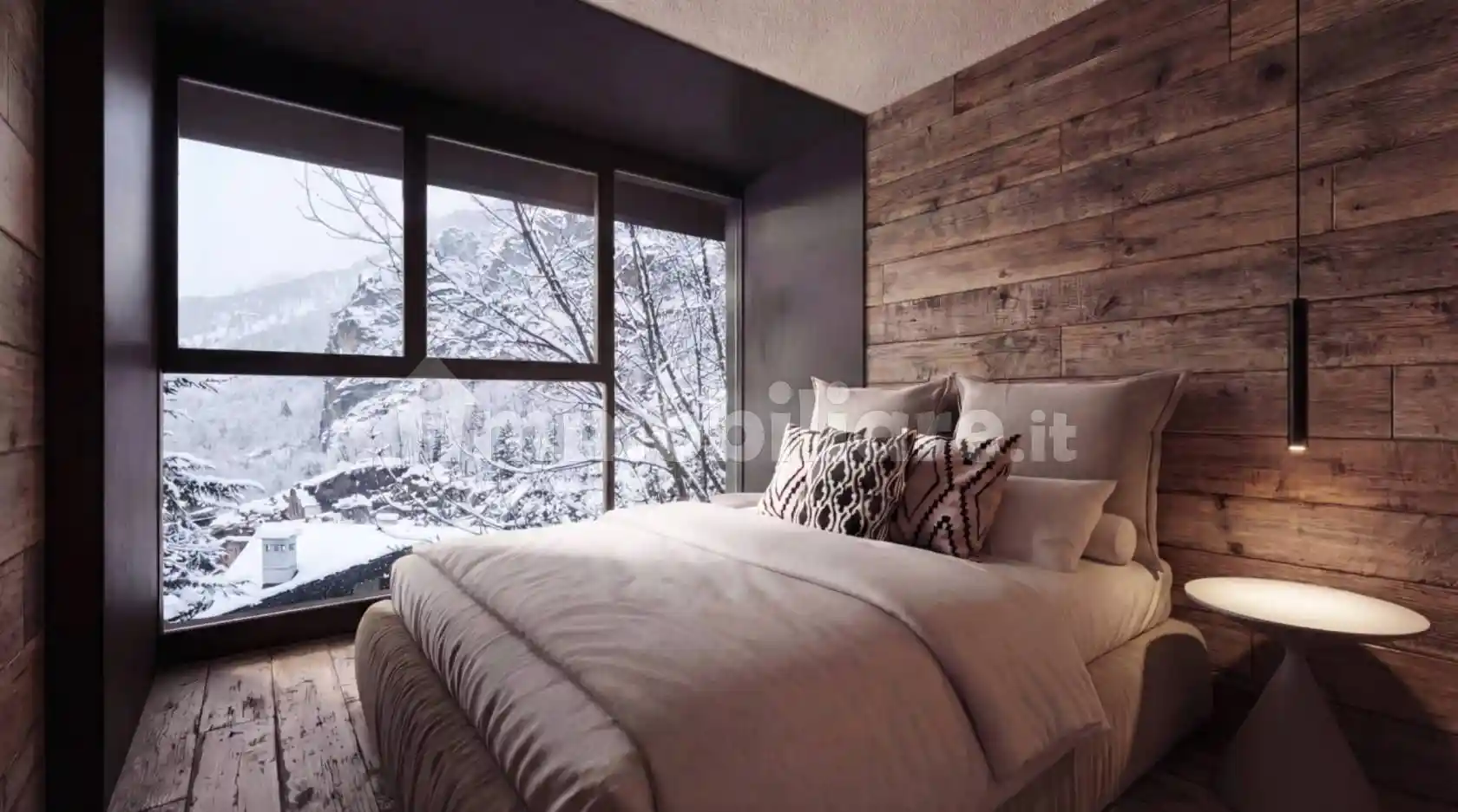 Appartamento in vendita a Valtournenche