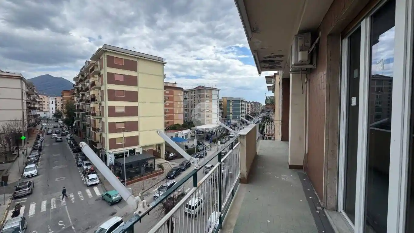 Appartamento in affitto a San Giorgio a Cremano