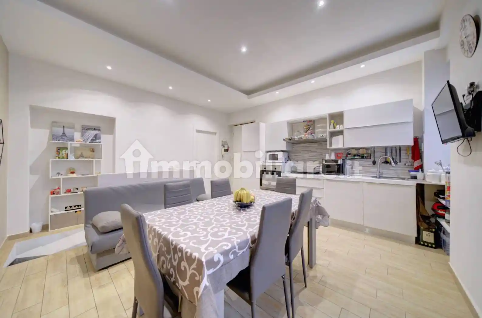 Appartamento in vendita a Torino