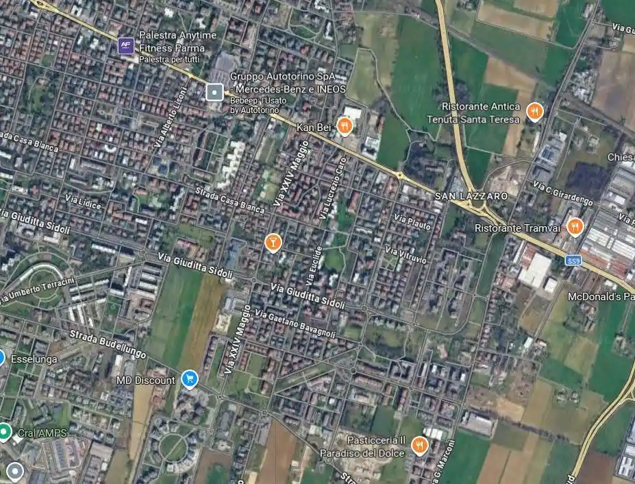 Appartamento in vendita a Parma