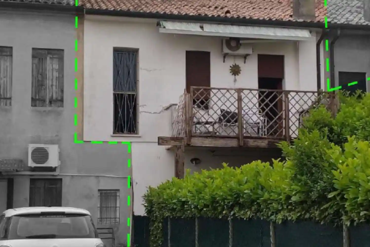 Appartamento in vendita a Santa Maria di Sala