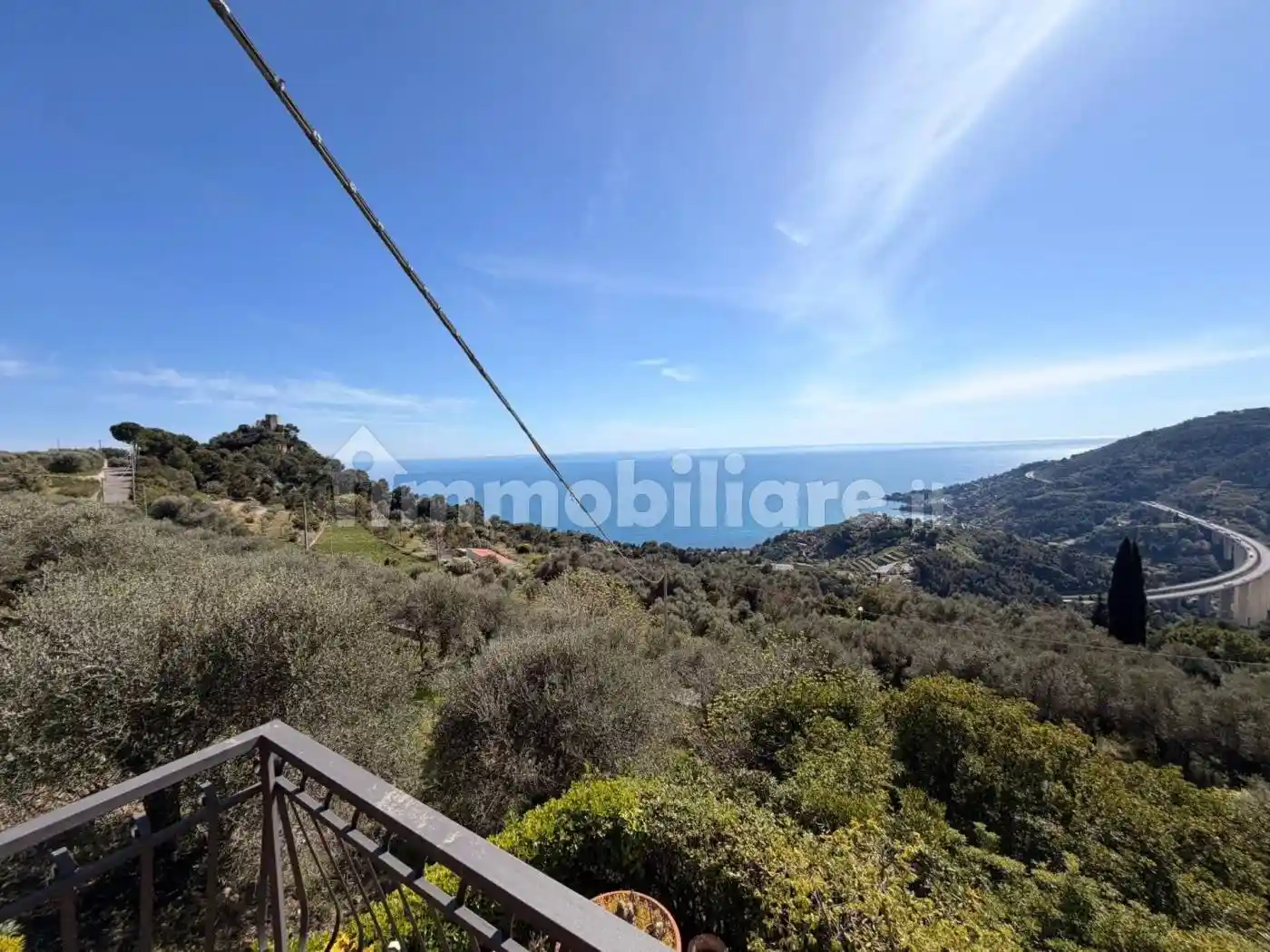 Appartamento in affitto a Ventimiglia