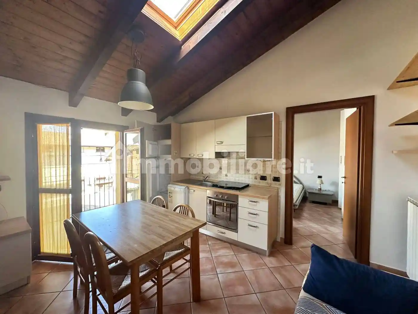 Appartamento in affitto a Cameri