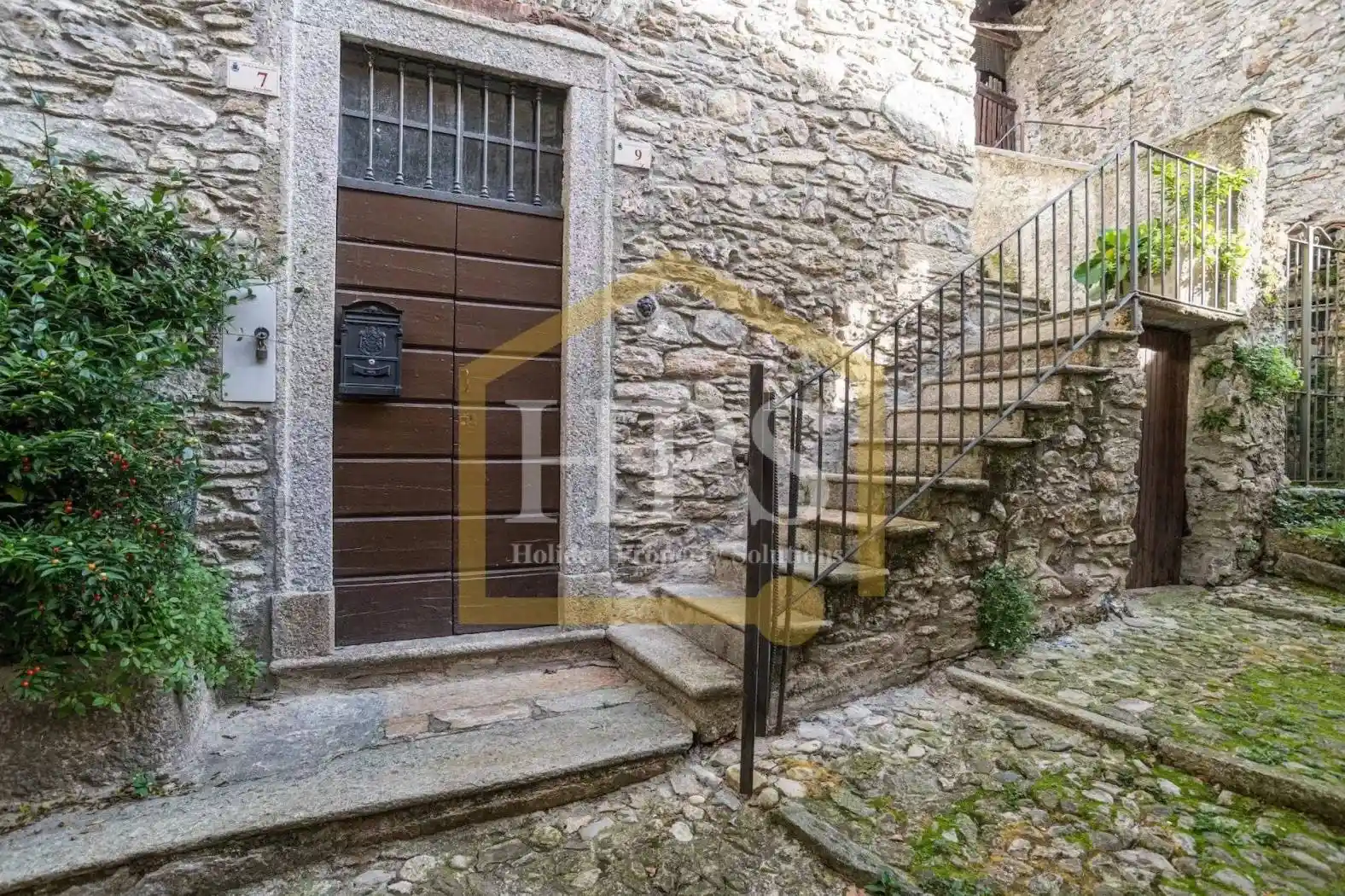 Casa indipendente in vendita a Grandola ed Uniti